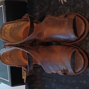 Free bird by Steven Calico Booties